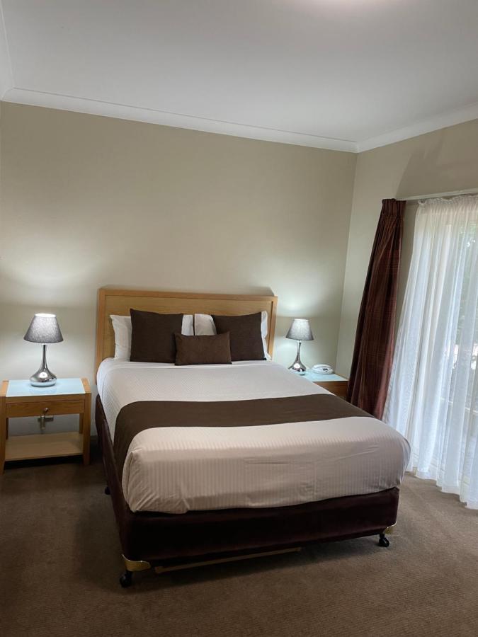 Noah'S Mid City Motor Inn Muswellbrook Ngoại thất bức ảnh