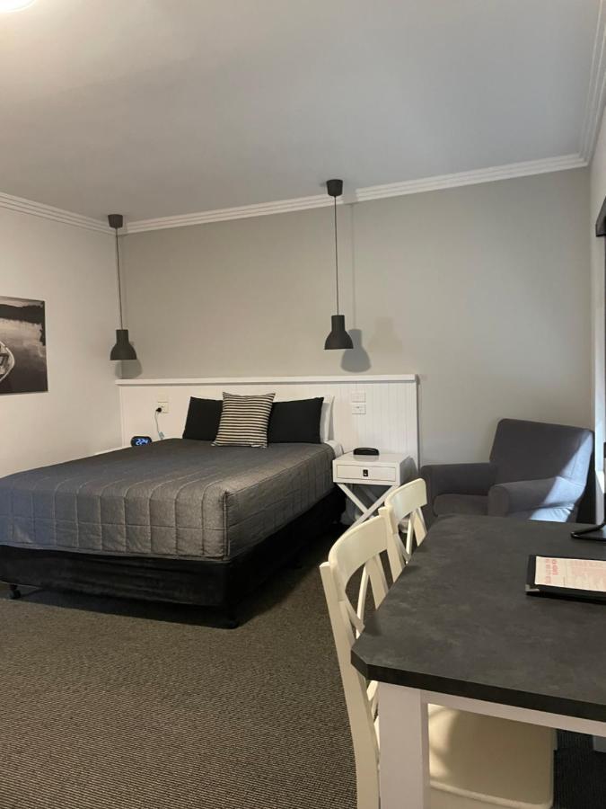 Noah'S Mid City Motor Inn Muswellbrook Ngoại thất bức ảnh