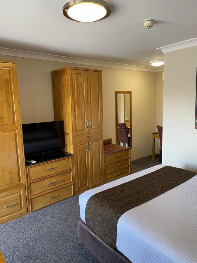 Noah'S Mid City Motor Inn Muswellbrook Ngoại thất bức ảnh