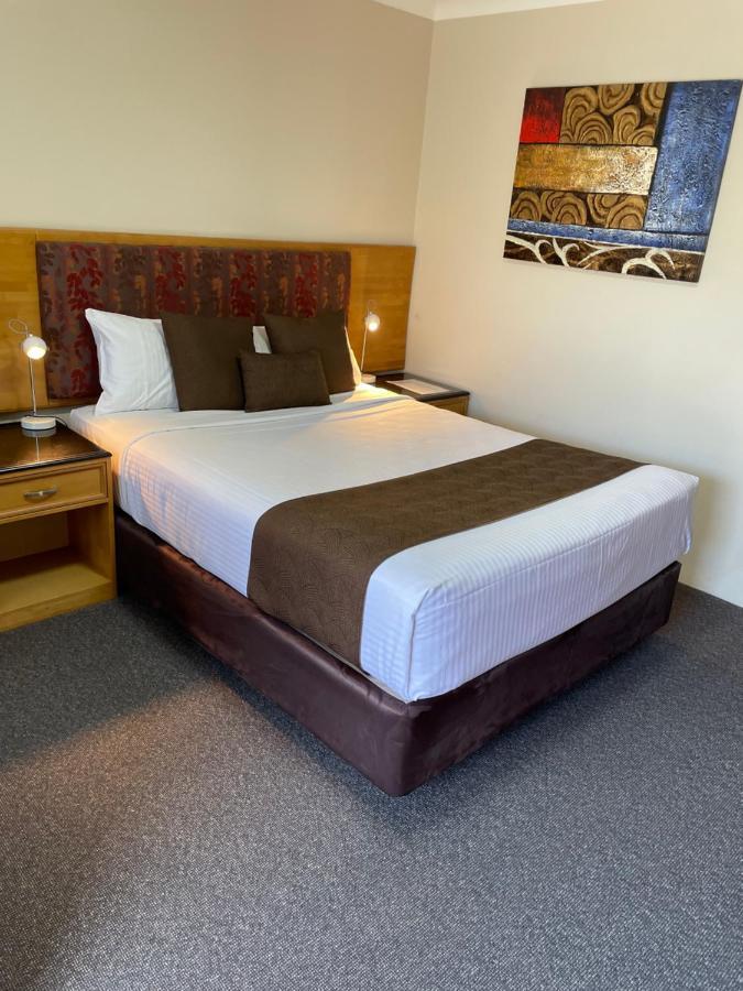 Noah'S Mid City Motor Inn Muswellbrook Ngoại thất bức ảnh