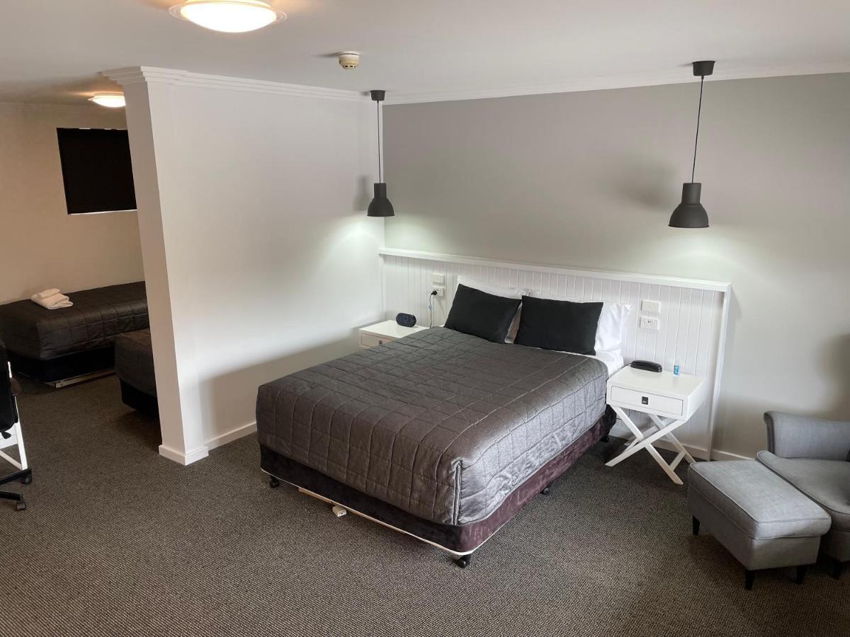 Noah'S Mid City Motor Inn Muswellbrook Ngoại thất bức ảnh