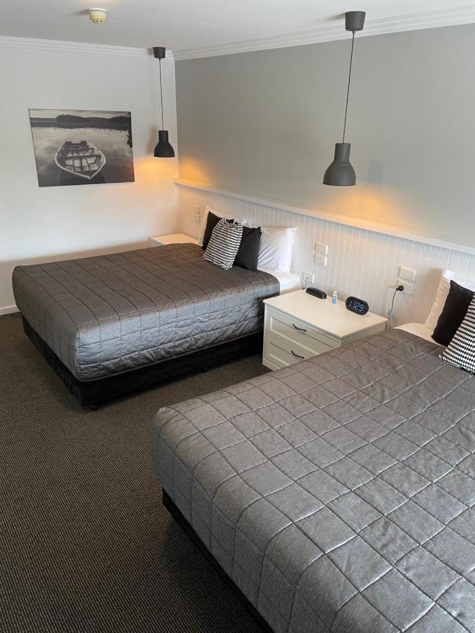 Noah'S Mid City Motor Inn Muswellbrook Ngoại thất bức ảnh