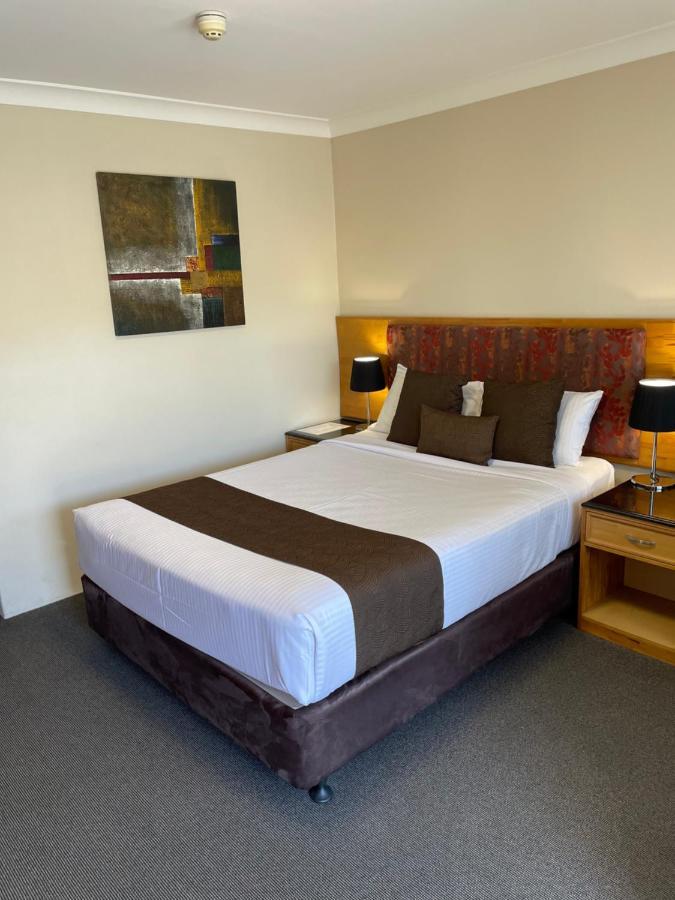Noah'S Mid City Motor Inn Muswellbrook Ngoại thất bức ảnh
