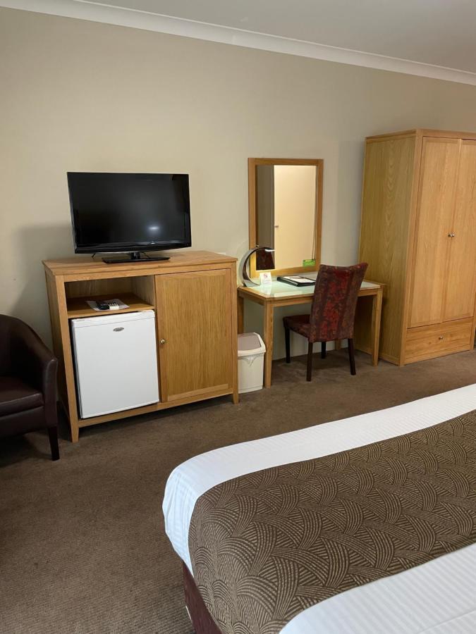 Noah'S Mid City Motor Inn Muswellbrook Ngoại thất bức ảnh