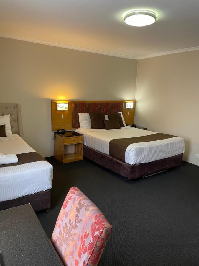 Noah'S Mid City Motor Inn Muswellbrook Ngoại thất bức ảnh