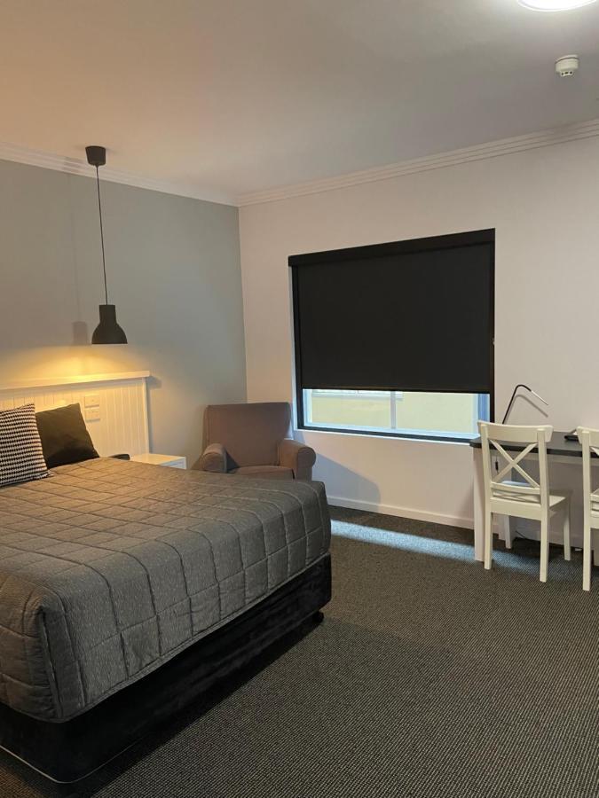 Noah'S Mid City Motor Inn Muswellbrook Ngoại thất bức ảnh