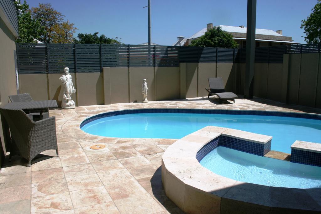 Noah'S Mid City Motor Inn Muswellbrook Ngoại thất bức ảnh