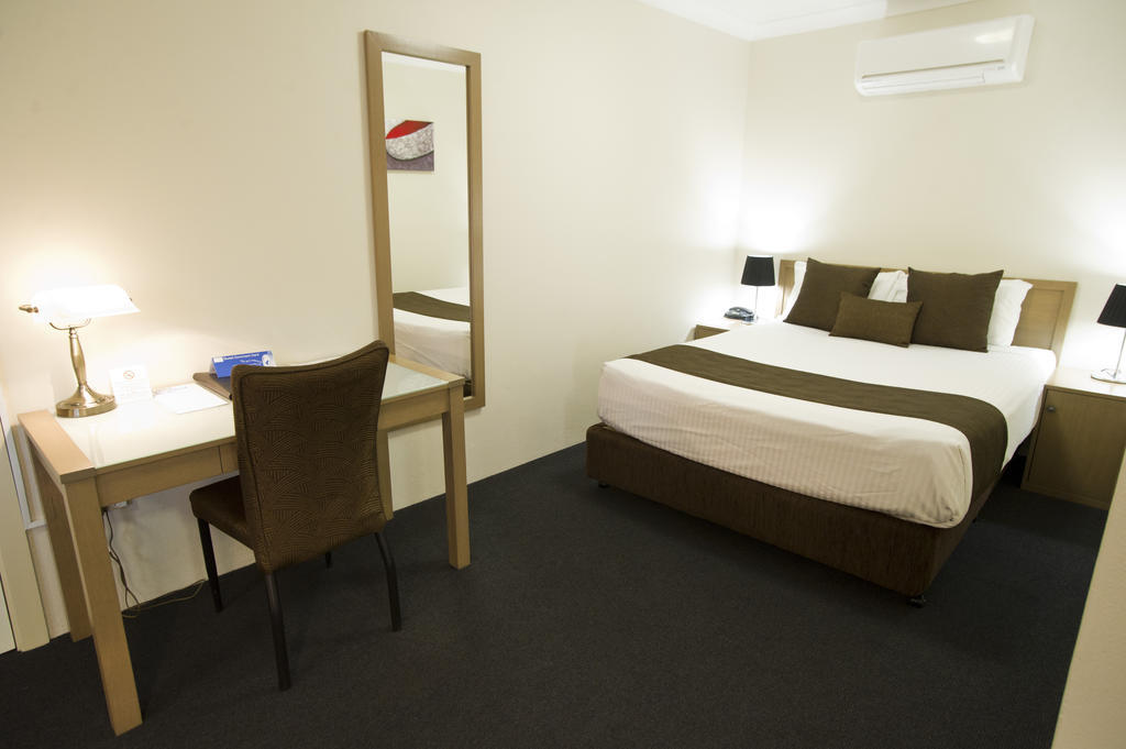 Noah'S Mid City Motor Inn Muswellbrook Ngoại thất bức ảnh