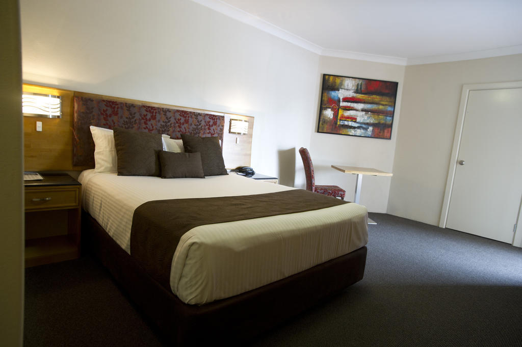 Noah'S Mid City Motor Inn Muswellbrook Ngoại thất bức ảnh