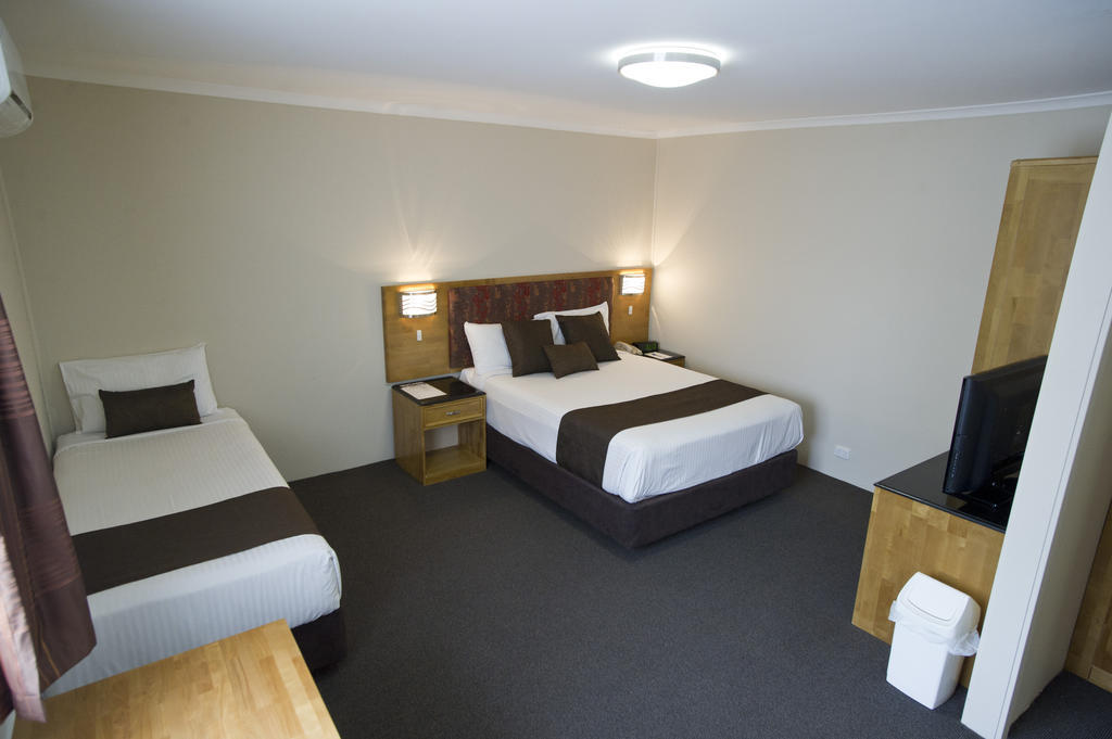 Noah'S Mid City Motor Inn Muswellbrook Ngoại thất bức ảnh