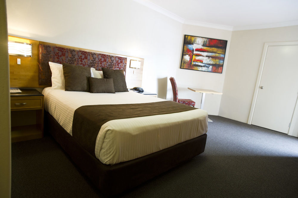 Noah'S Mid City Motor Inn Muswellbrook Ngoại thất bức ảnh