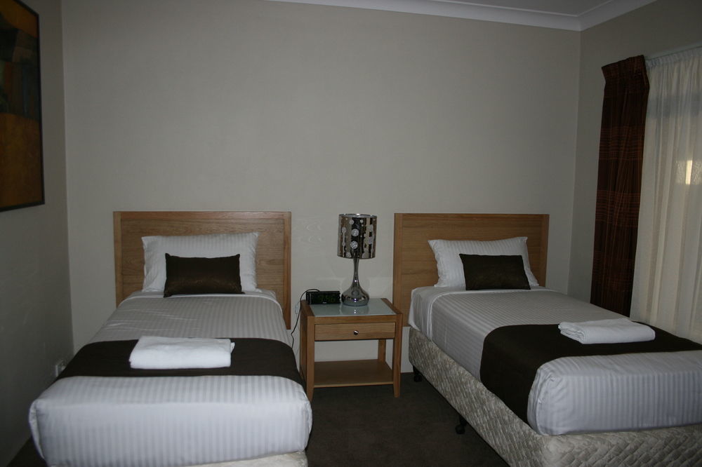 Noah'S Mid City Motor Inn Muswellbrook Ngoại thất bức ảnh