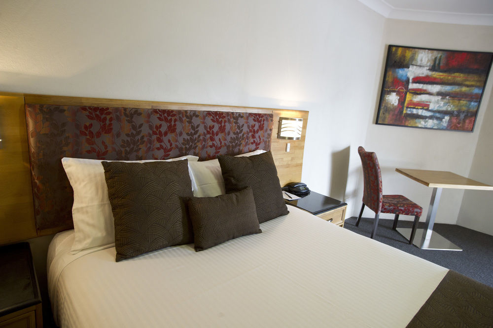 Noah'S Mid City Motor Inn Muswellbrook Ngoại thất bức ảnh