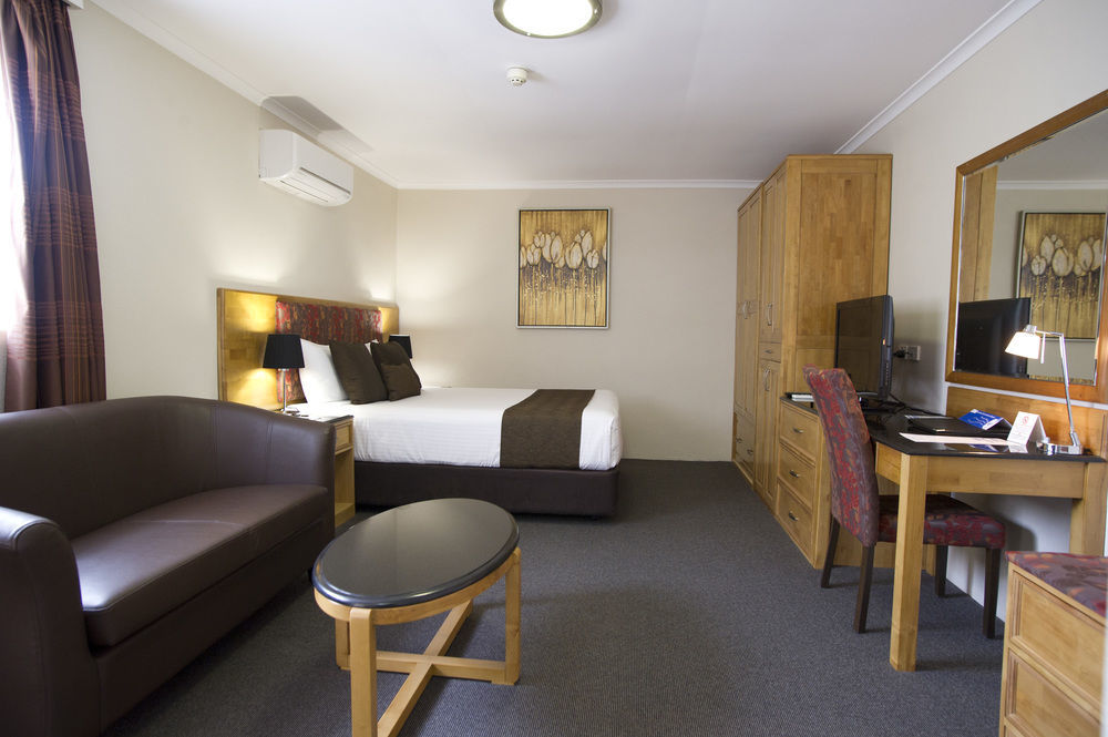 Noah'S Mid City Motor Inn Muswellbrook Ngoại thất bức ảnh